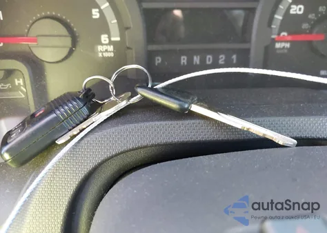 2012 Ford E-150 Commercial z USA, uszkodzony, nr VIN 1FTNE1EL3CDA08557